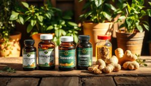 Ayurvedic herbs for muscle recovery