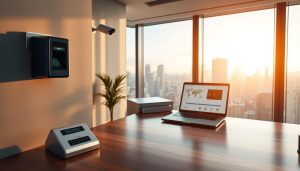 Corporate security solutions