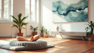 Meditation for fitness and wellness