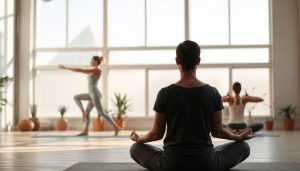 Mind-body connection exercises