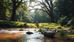 Natural healing techniques