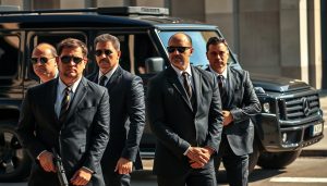 Personal protection services near me