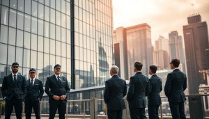 Private security company reviews