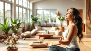 Yoga for natural healing